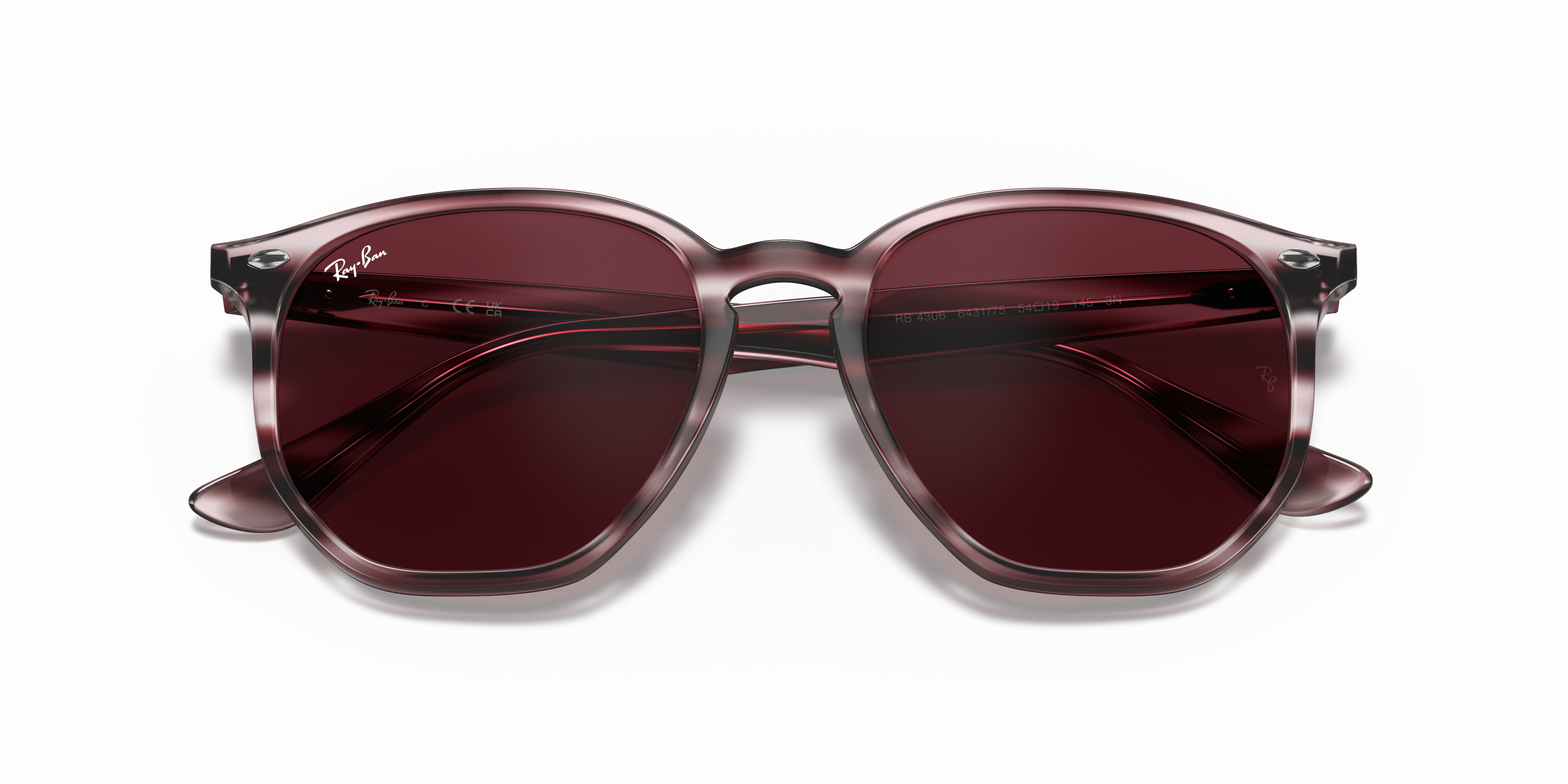 RAY-BAN RB4306 643175 54