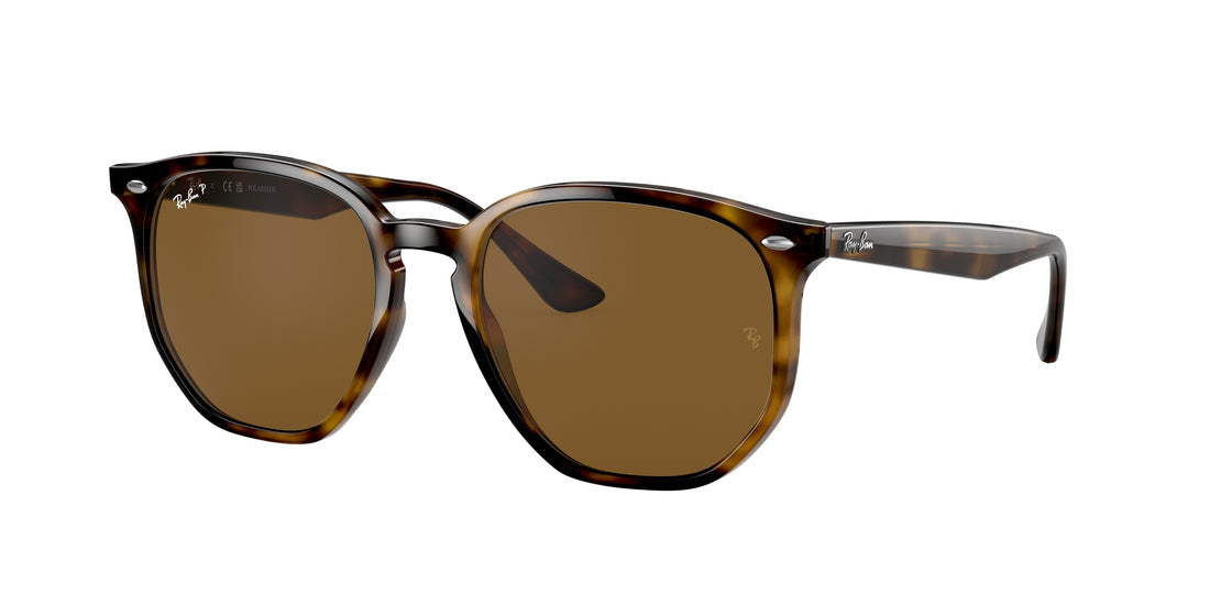 Óculos de sol ray-ban rb4306 710/83 unisex tamanho 54mm - Vista principal
