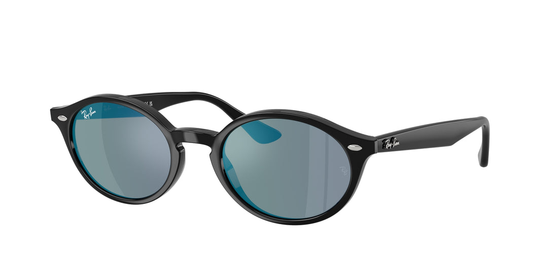 Sunglasses ray-ban rb4315 601/8o negro oval unisex size 51mm - Main view