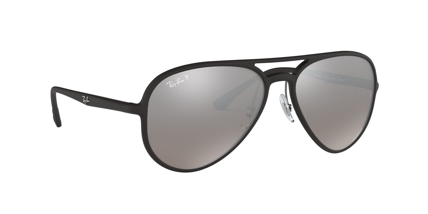 RAY-BAN RB4320CH 601S5J 58