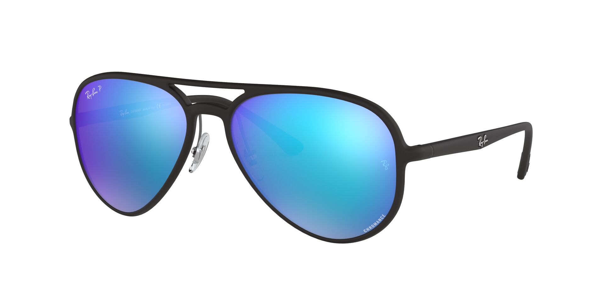 RAY-BAN RB4320CH 601SA1 58