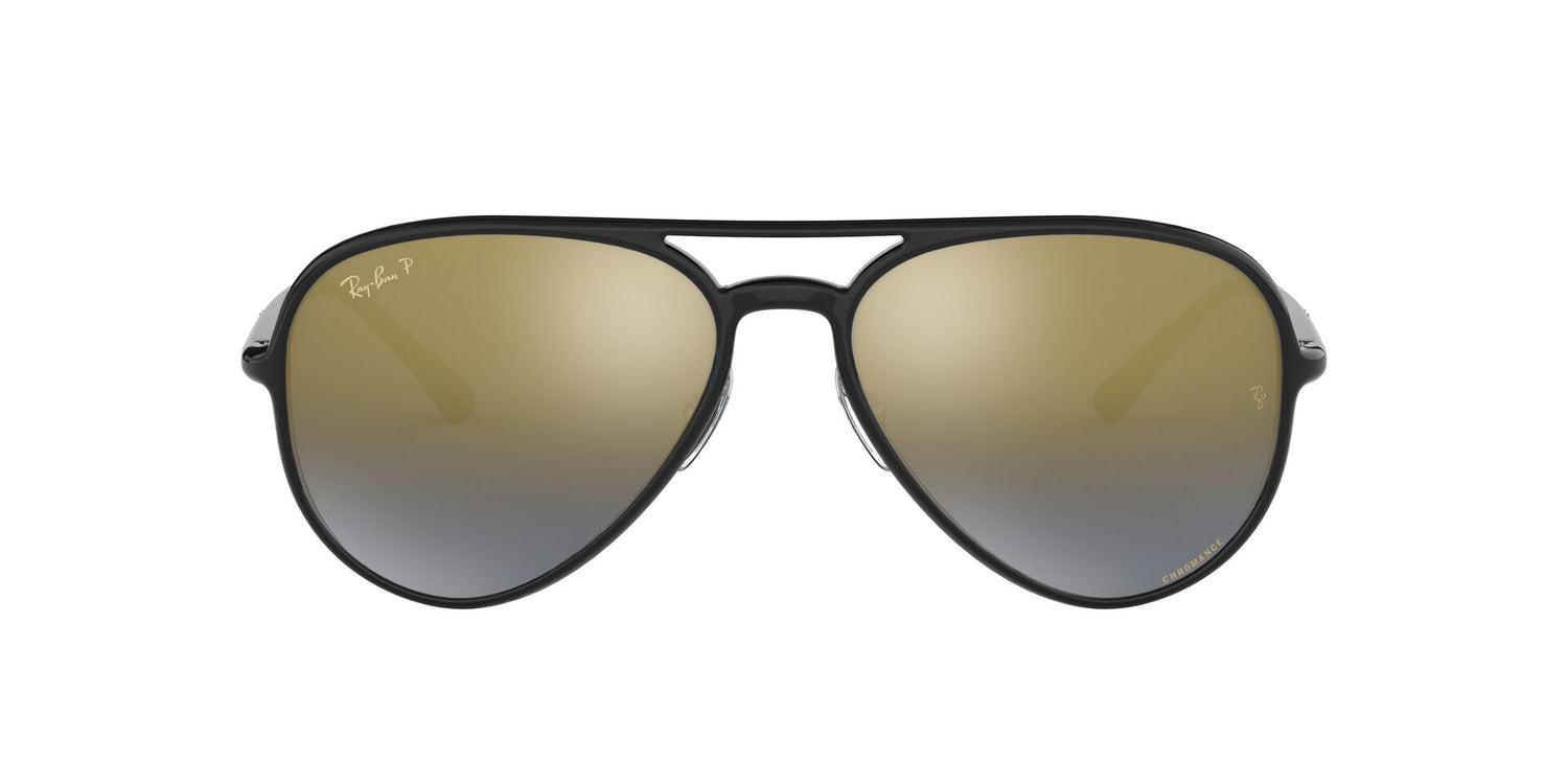 RAY-BAN RB4320CH 601/J0 58