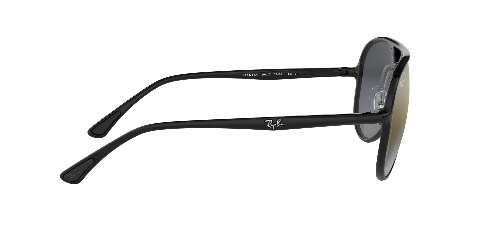 RAY-BAN RB4320CH 601/J0 58