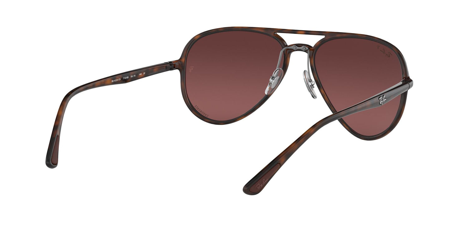 RAY-BAN RB4320CH 710/6B 58