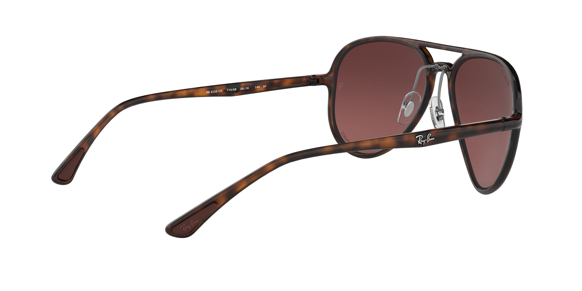 RAY-BAN RB4320CH 710/6B 58