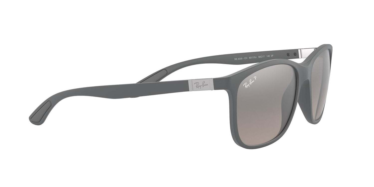 RAY-BAN RB4330CH CHROMANCE 60175J 56