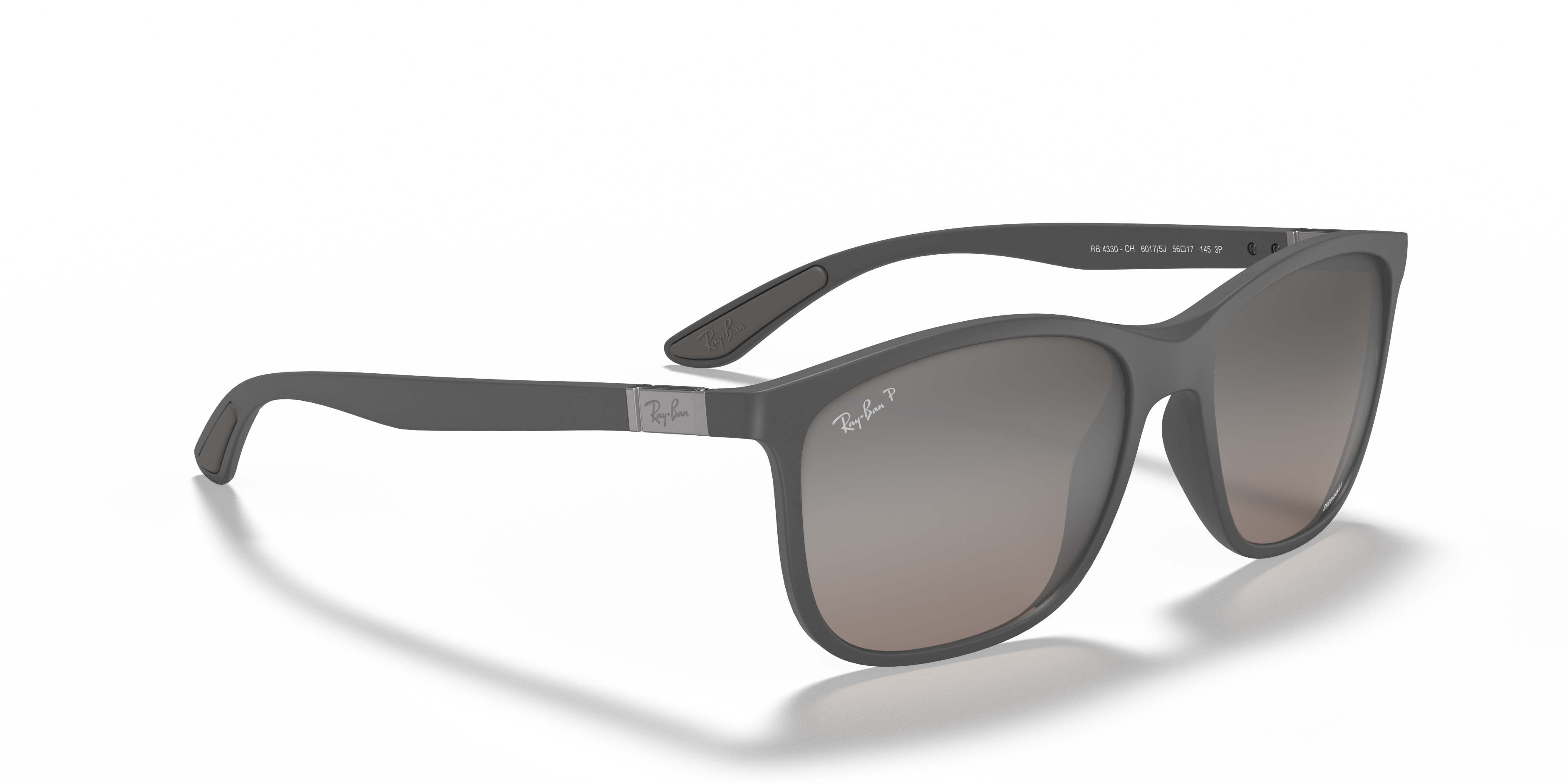 RAY-BAN RB4330CH CHROMANCE 60175J 56