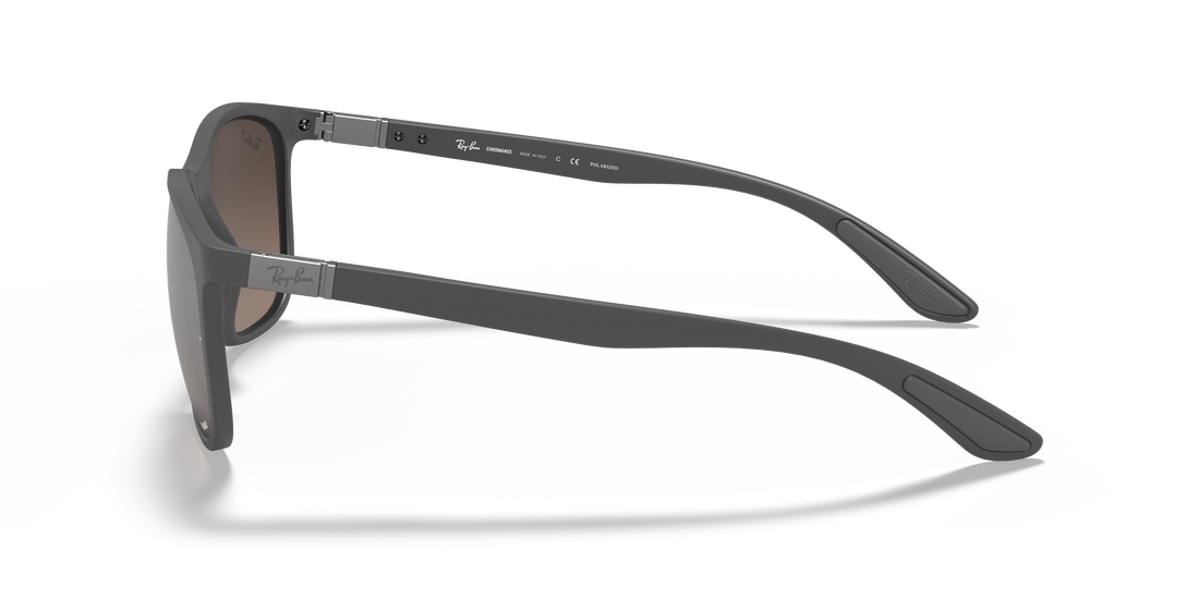 Sunglasses ray-ban rb4330ch chromance 60175j unisex size 56mm - Detailed view