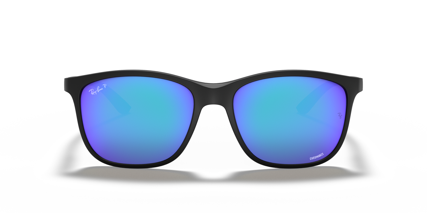 RAY-BAN RB4330CH CHROMANCE 601SA1 56