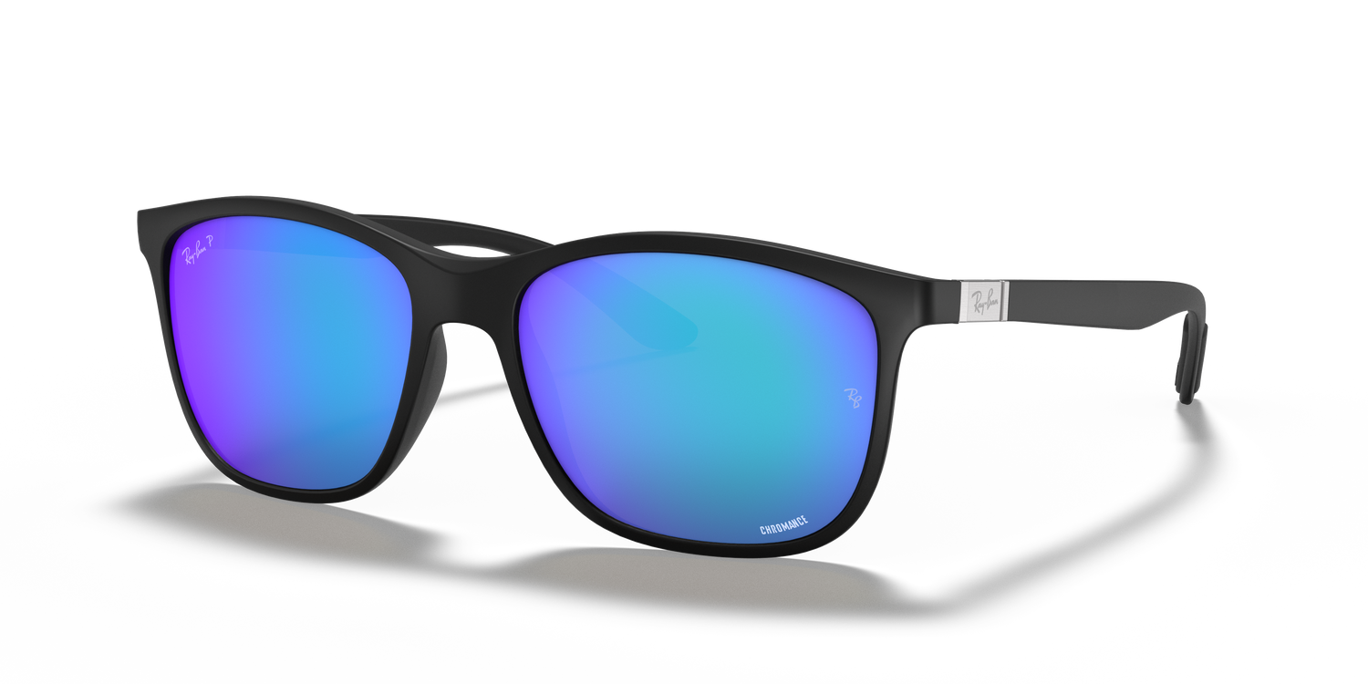 RAY-BAN RB4330CH CHROMANCE 601SA1 56