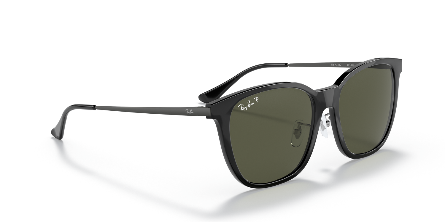 RAY-BAN RB4333D 601/9A 55