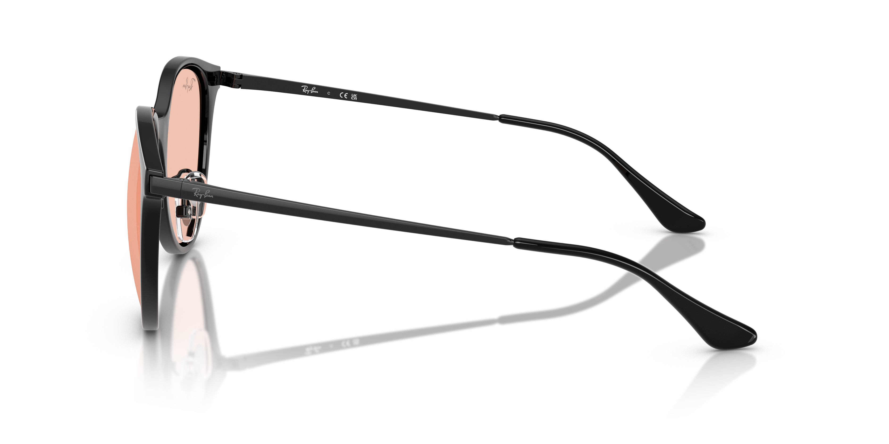 RAY-BAN RB4334D 601/5 55