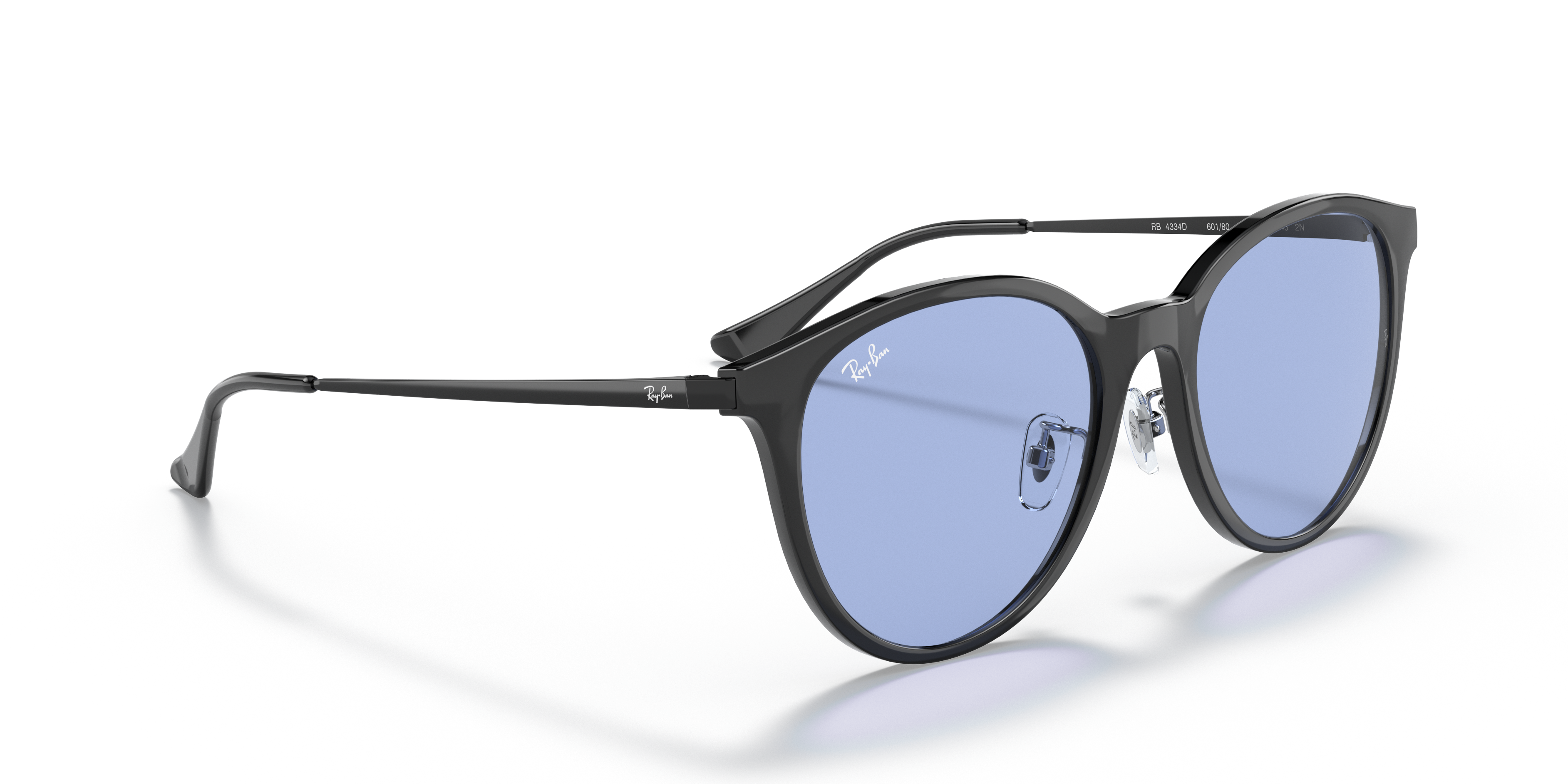 RAY-BAN RB4334D 601/80 55