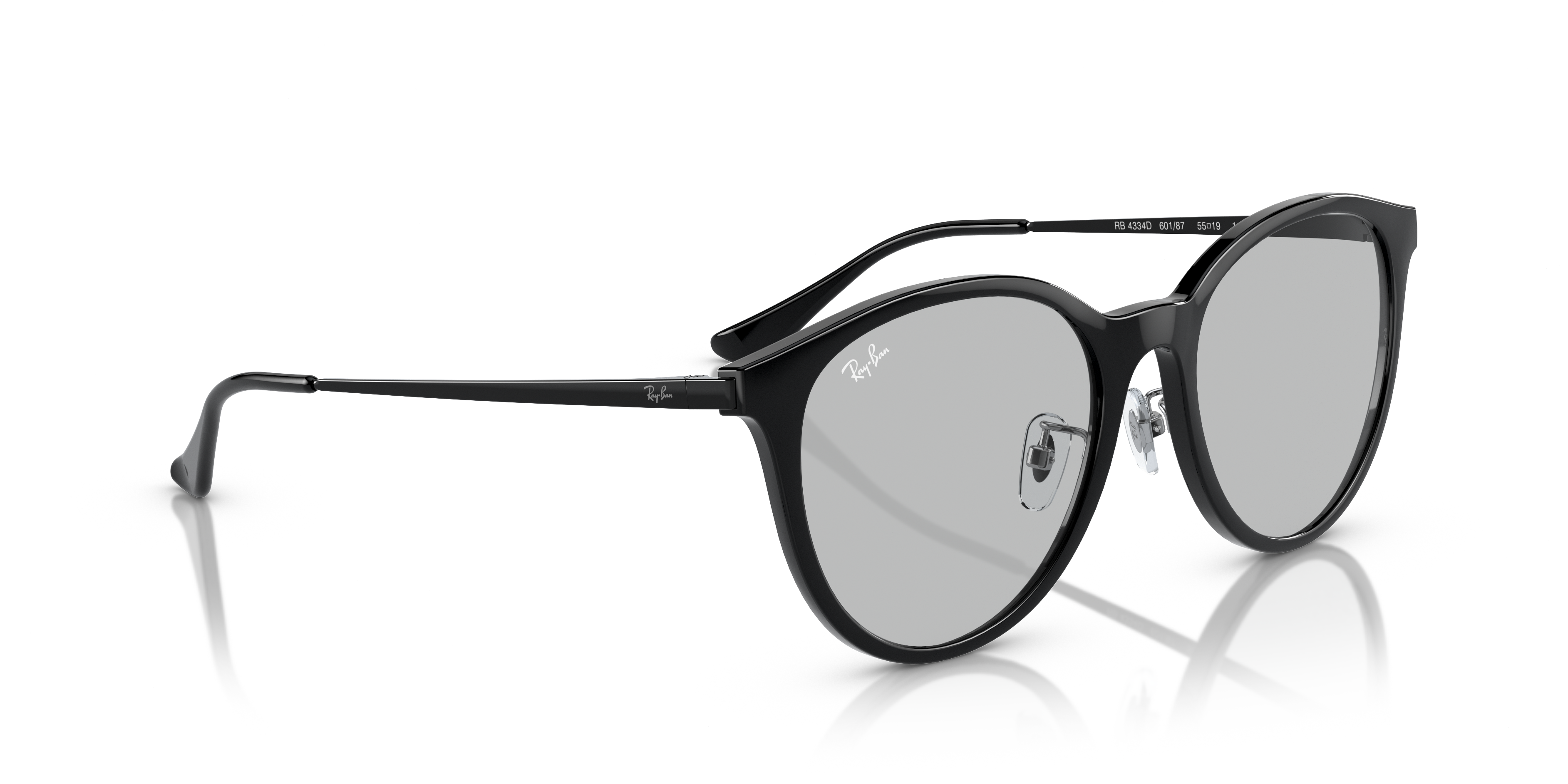 RAY-BAN RB4334D 601/87 55