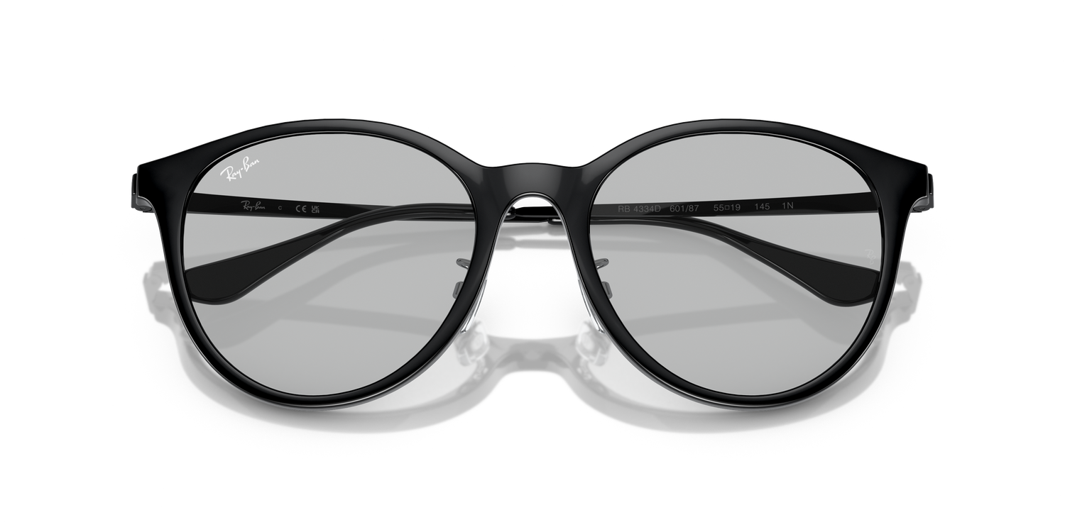 RAY-BAN RB4334D 601/87 55