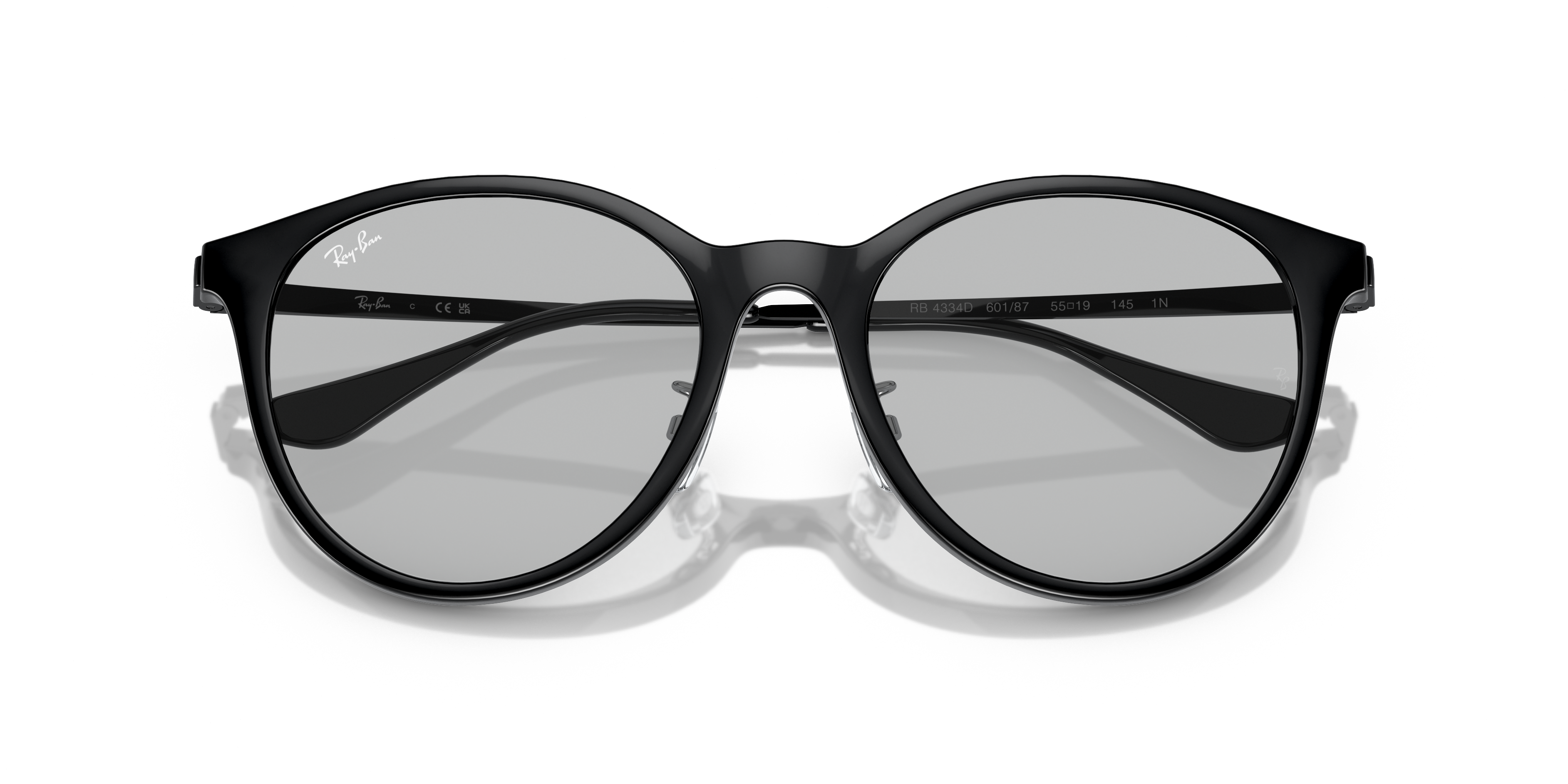 RAY-BAN RB4334D 601/87 55