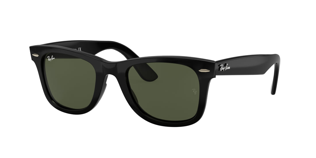 Lunettes de soleil ray-ban rb4340 wayfarer 601 unisexe taille 50mm - Vue principale