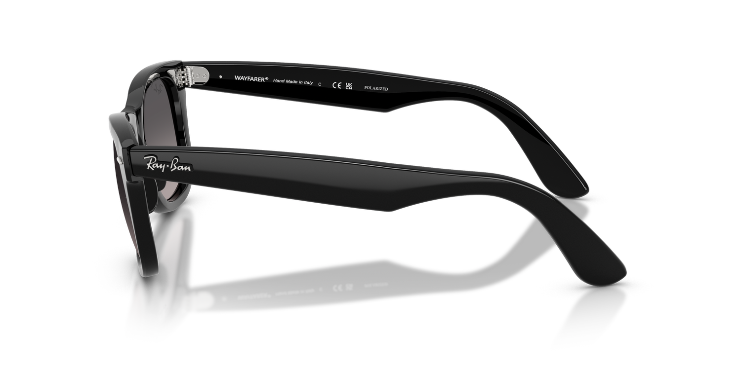 RAY-BAN RB4340 WAYFARER EASE 601/M3 50