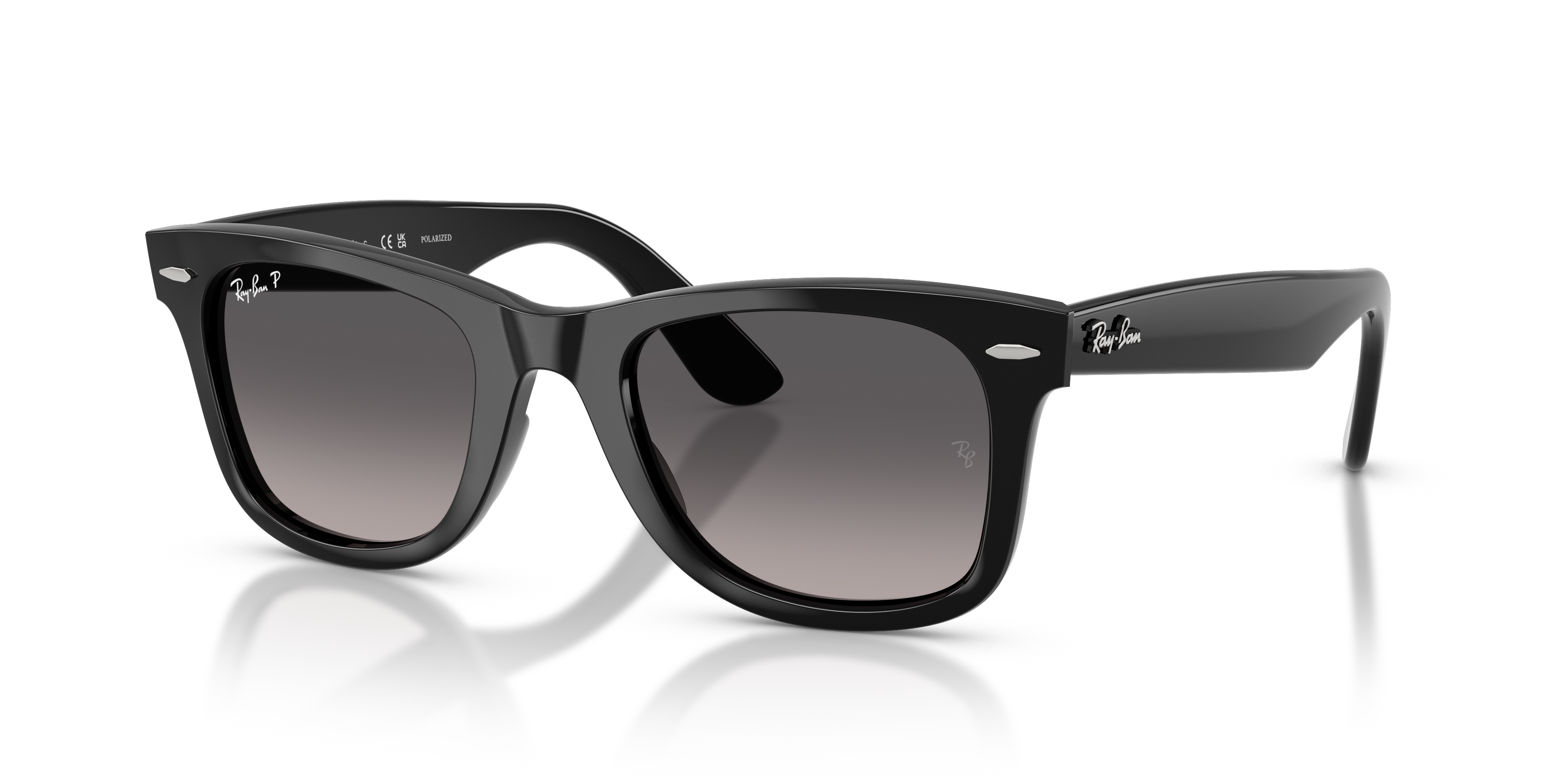 RAY-BAN RB4340 WAYFARER EASE 601/M3 50