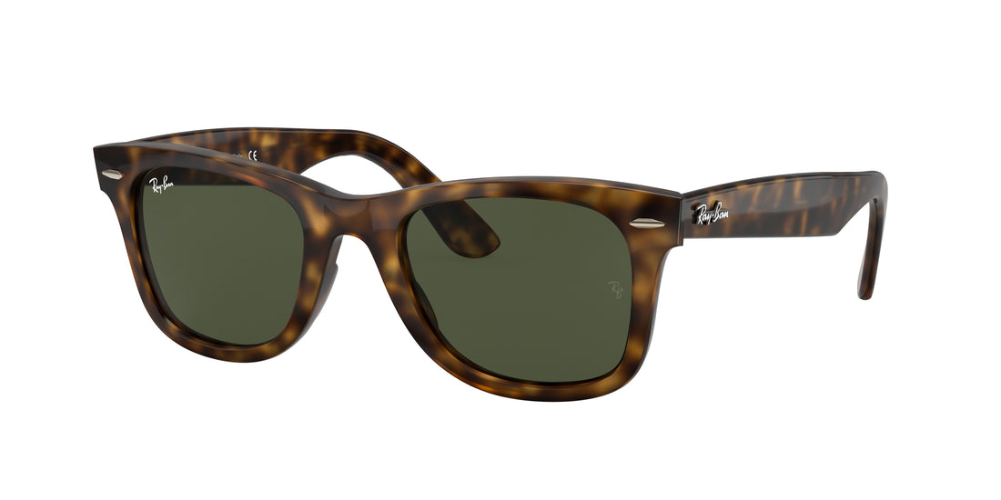 Óculos de sol ray-ban rb4340 wayfarer 710 unissex tamanho 50mm - Vista principal