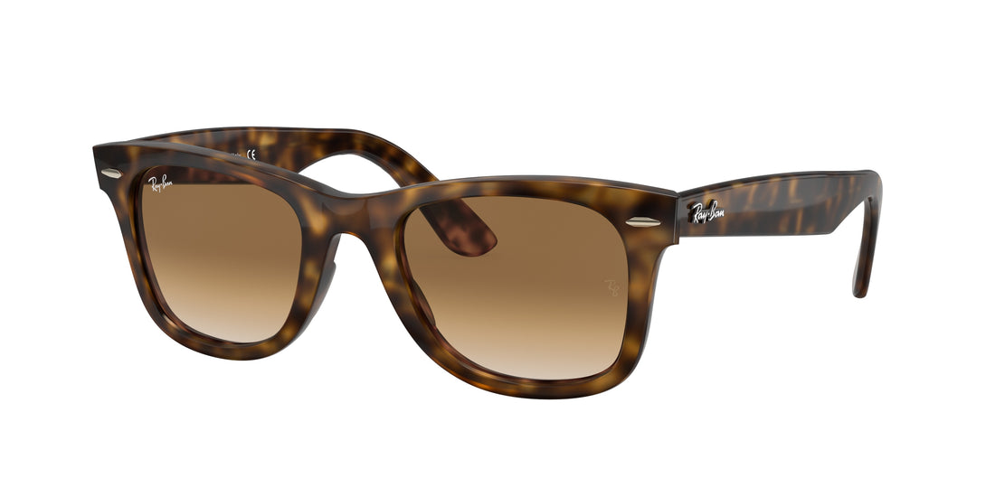 Lunettes de soleil ray-ban rb4340 wayfarer 710/51 unisex taille 50mm - Vue principale