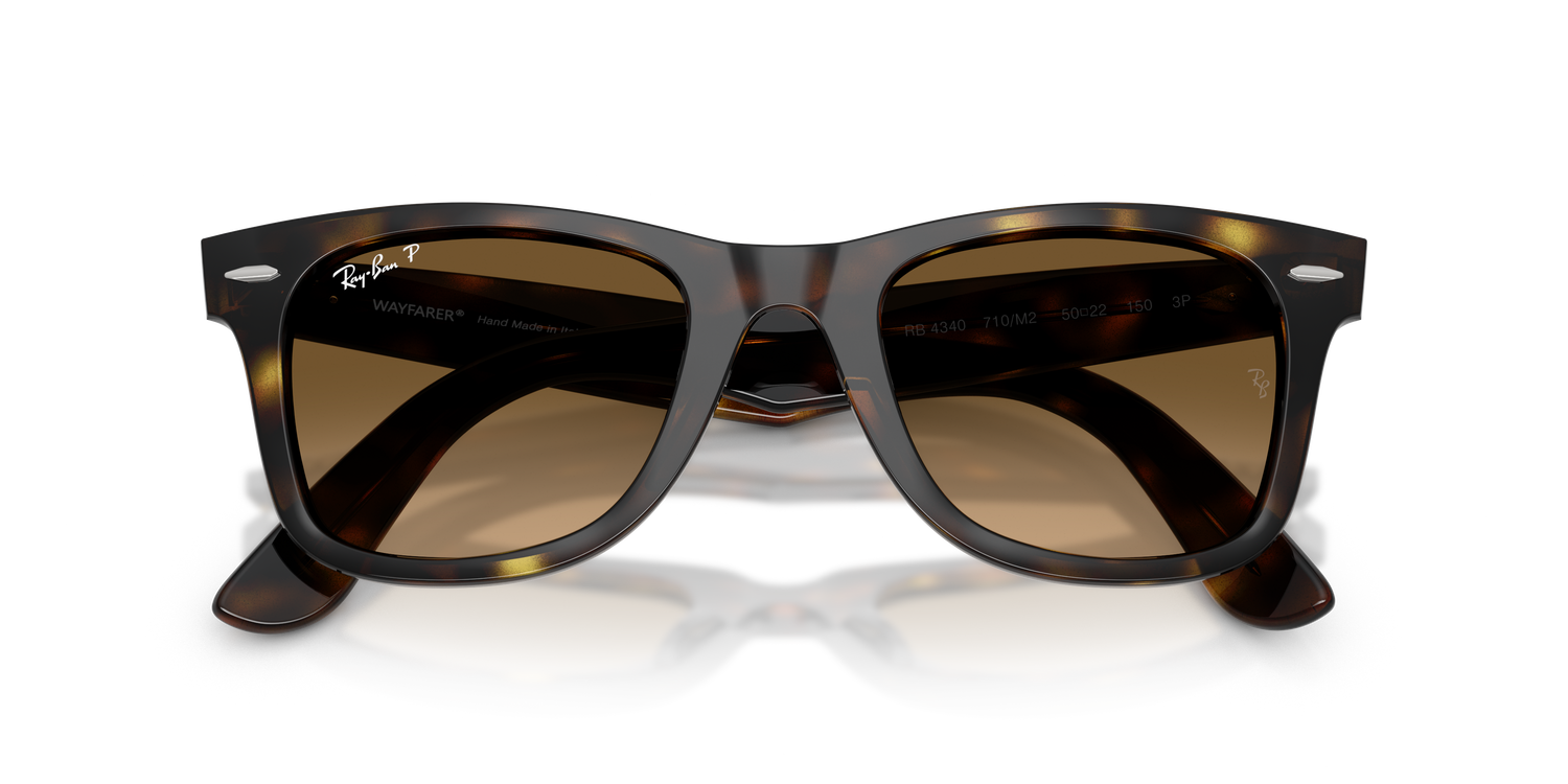 RAY-BAN RB4340 WAYFARER EASE 710/M2 50