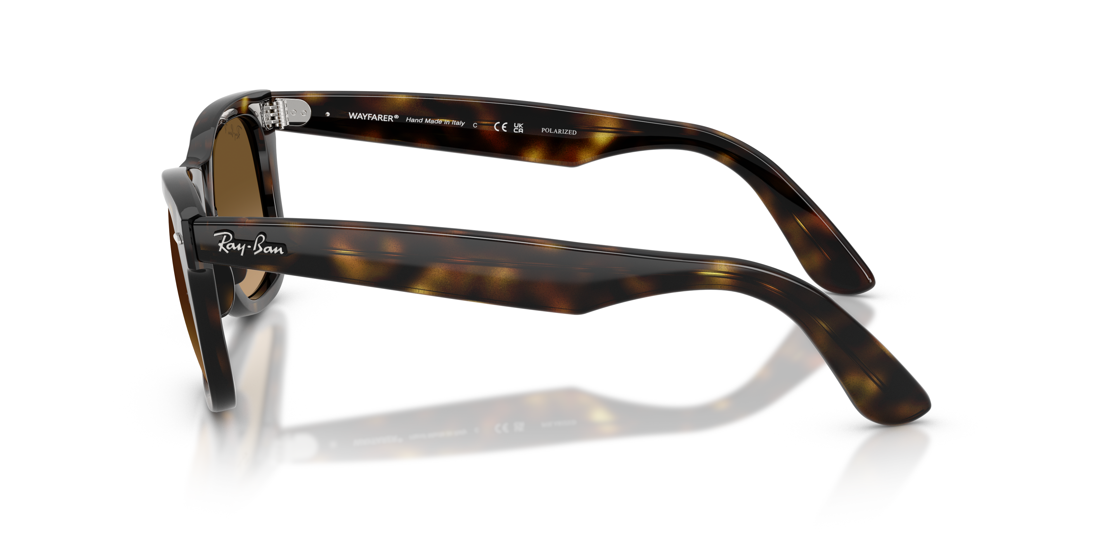 RAY-BAN RB4340 WAYFARER EASE 710/M2 50