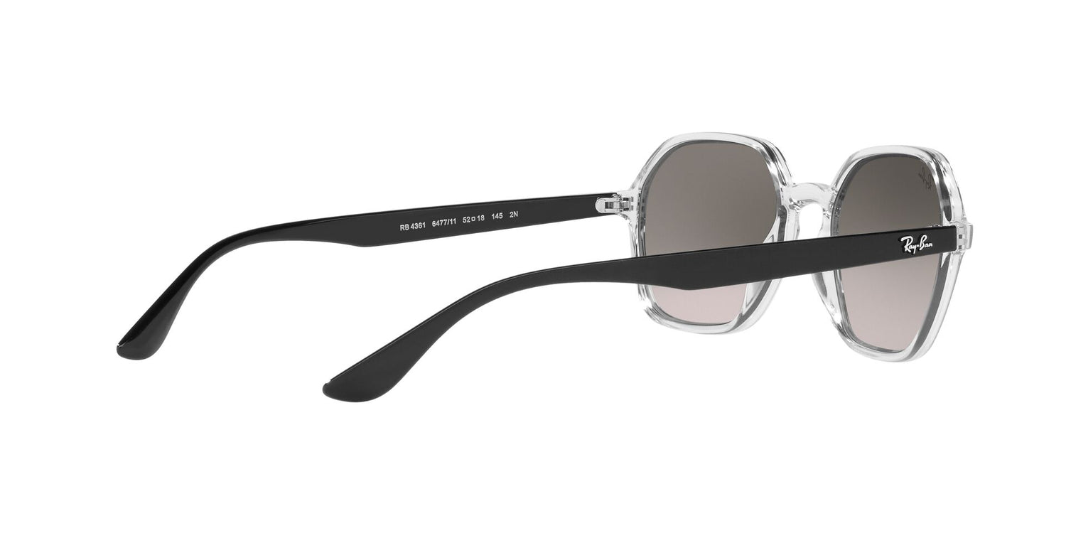 RAY-BAN RB4361 647711 52