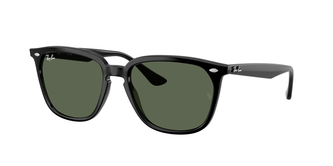Sunglasses ray-ban rb4362 601/71 unisex size 55mm - Main view