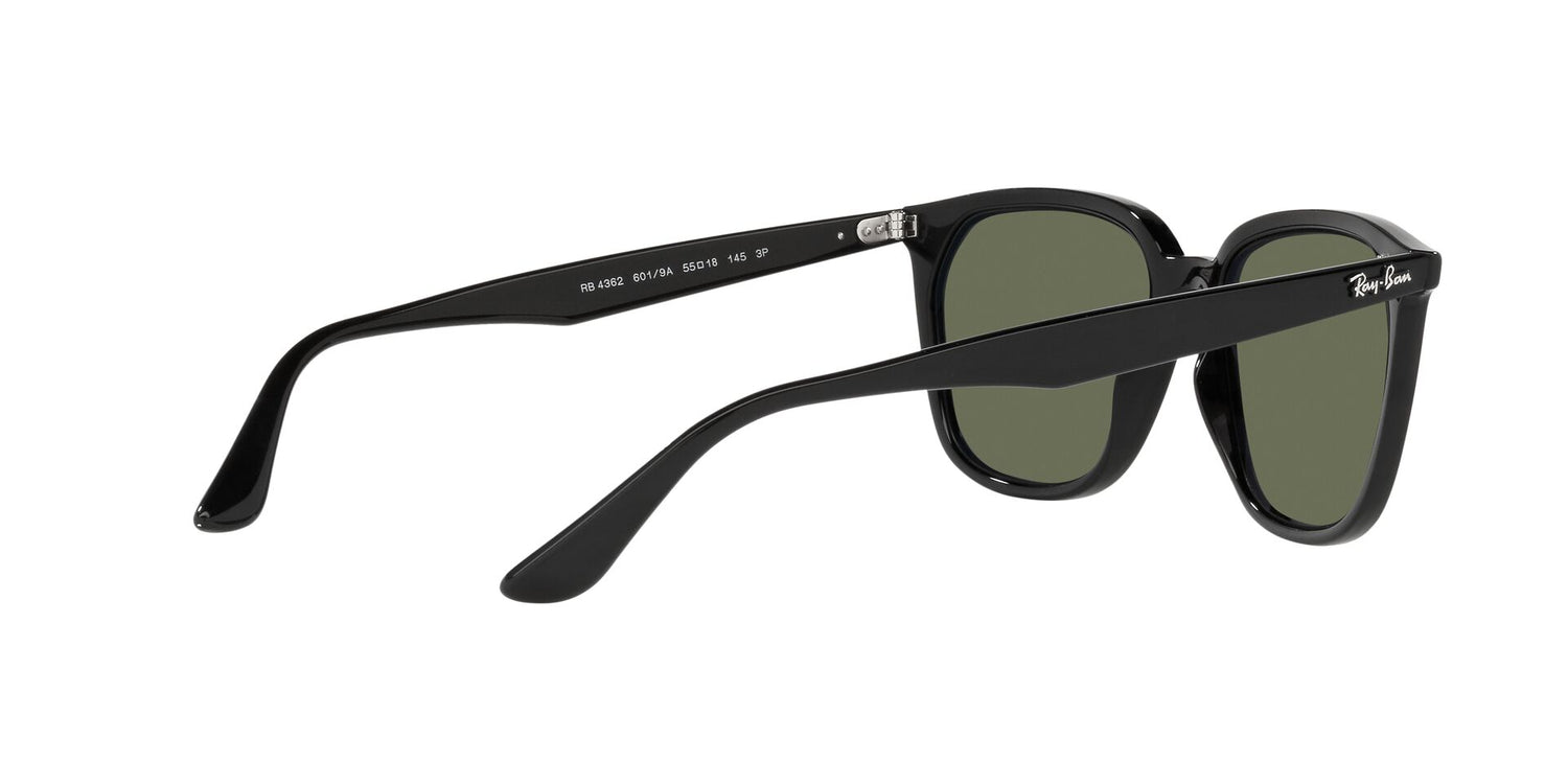 RAY-BAN RB4362 601/9A 55