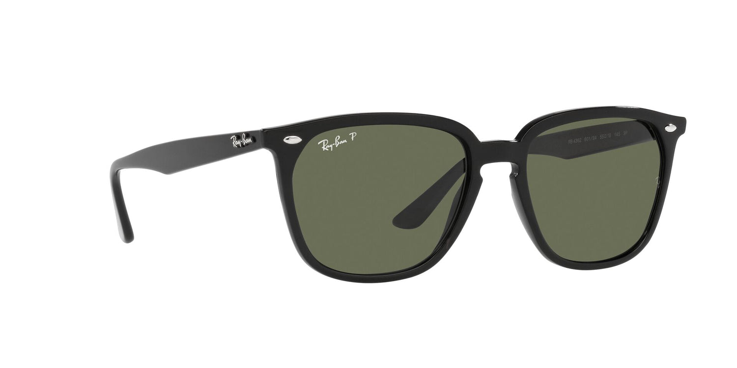 RAY-BAN RB4362 601/9A 55