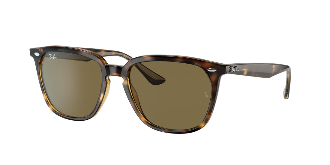 Sunglasses ray-ban rb4362 710/73 unisex size 55mm - Main view