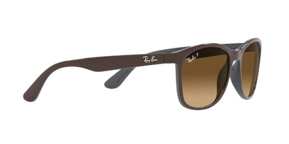 RAY-BAN RB4374 6600M2 56