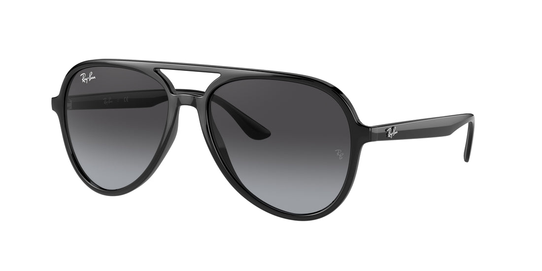 Sunglasses ray-ban rb4376 601/8g unisex size 57mm - Main view