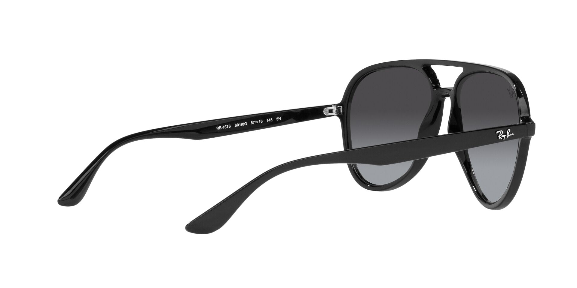 RAY-BAN RB4376 601/8G 57