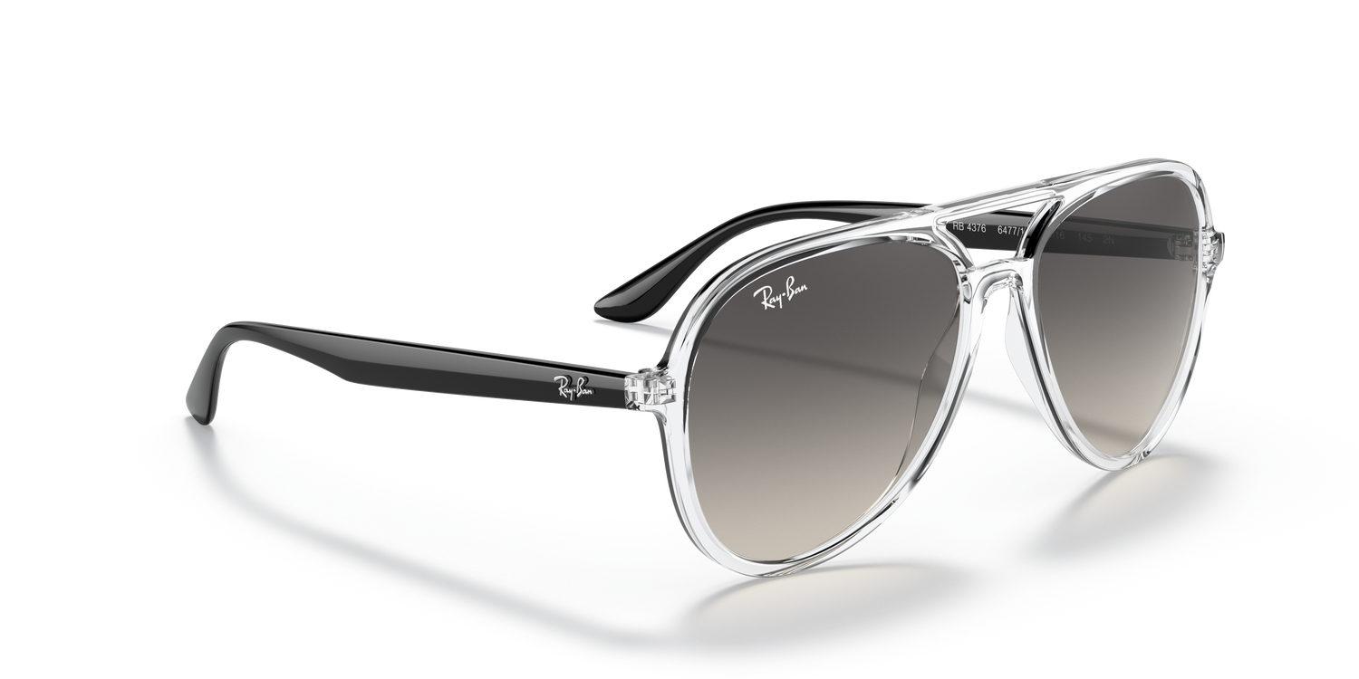 RAY-BAN RB4376 647711 57