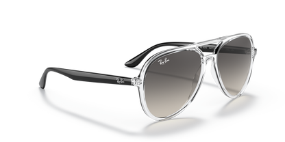 RAY-BAN RB4376 647711 57