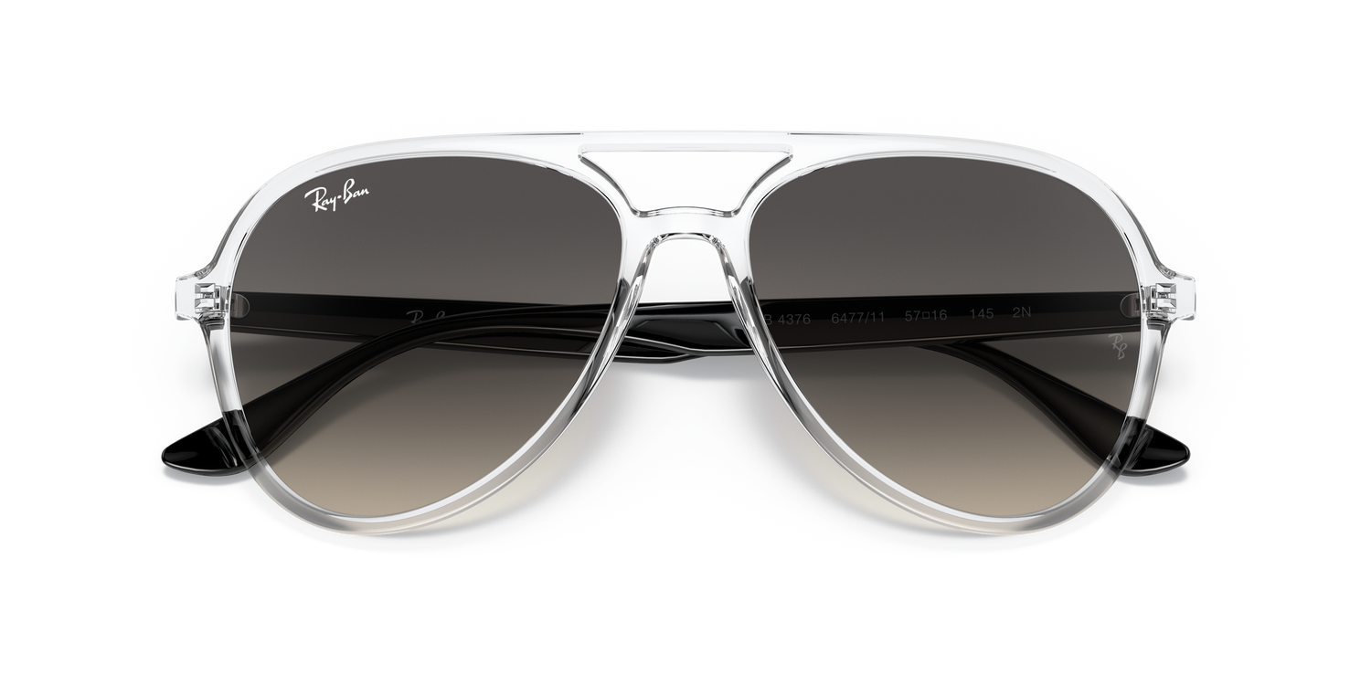 RAY-BAN RB4376 647711 57