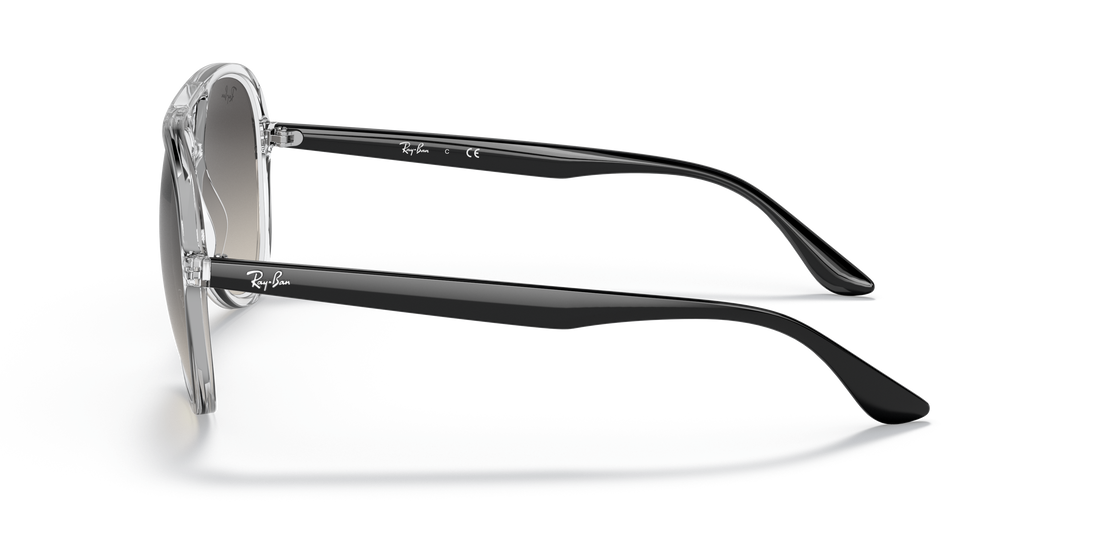 Sonnenbrillen ray-ban rb4376 647711 unisex größe 57mm - Detailansicht