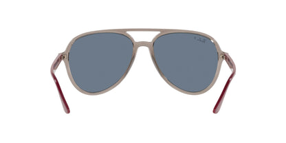 RAY-BAN RB4376 65722V 57