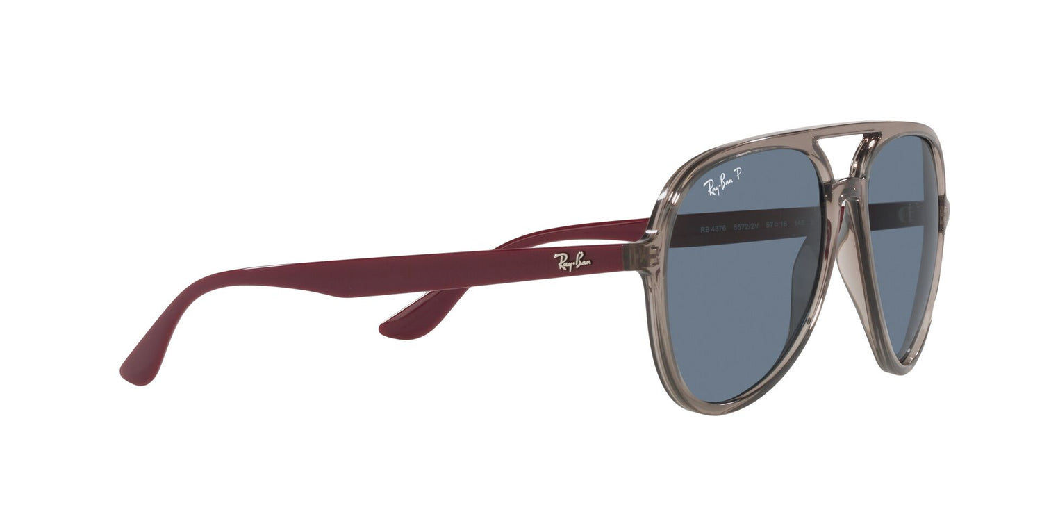 RAY-BAN RB4376 65722V 57