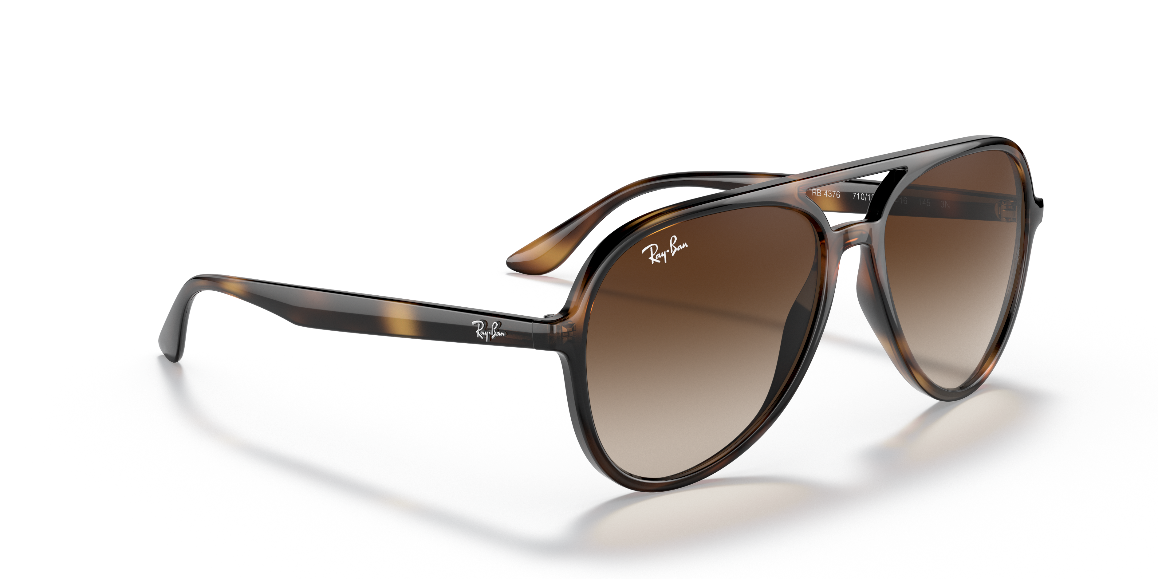 RAY-BAN RB4376 710/13 57