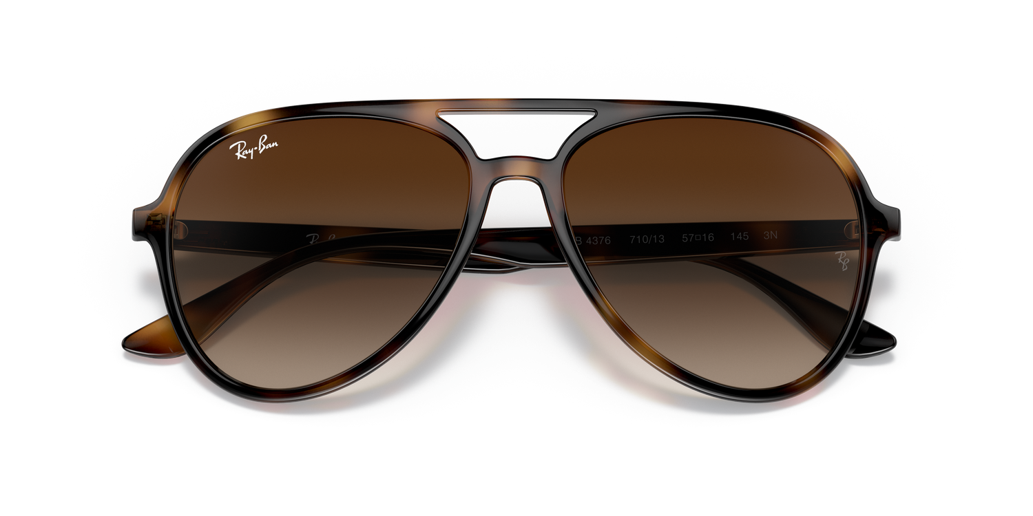 RAY-BAN RB4376 710/13 57