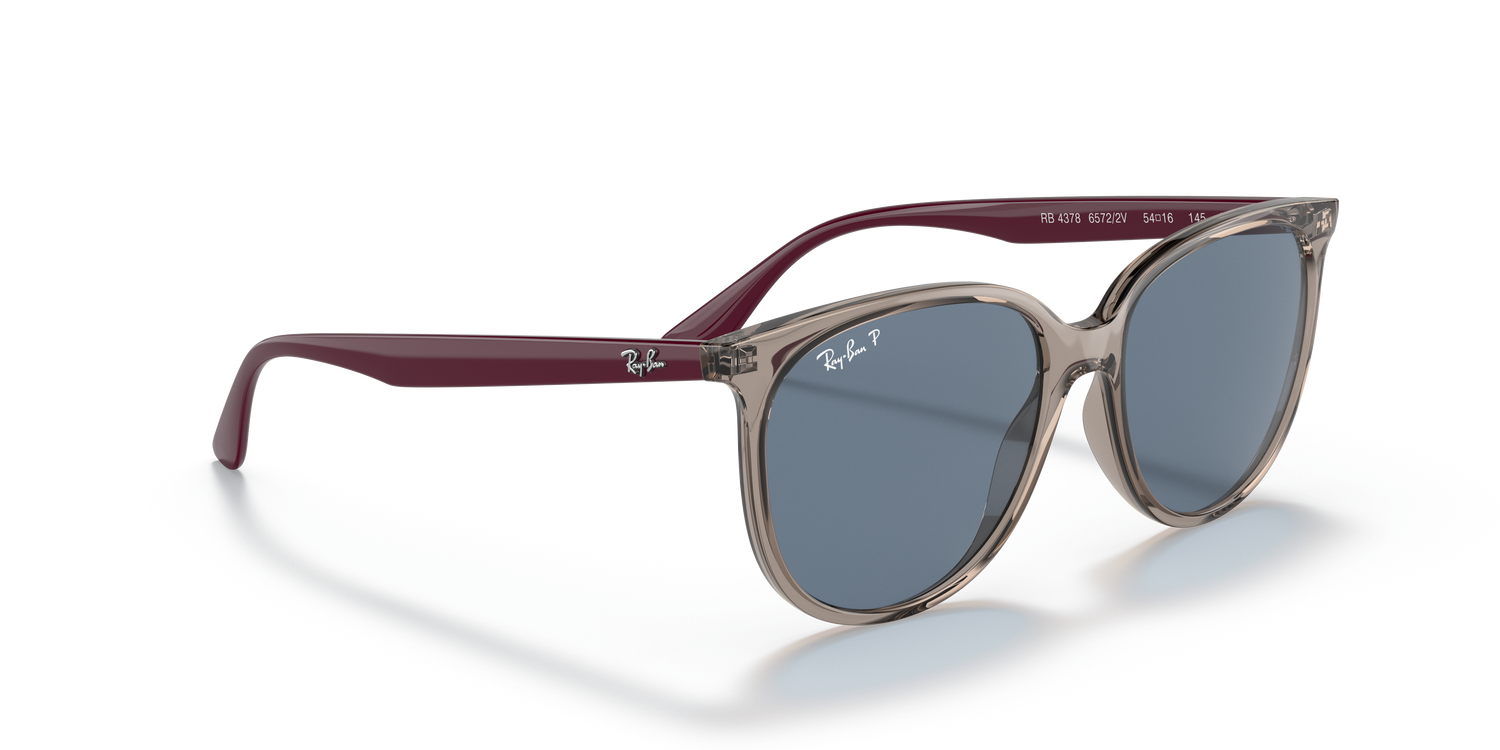 RAY-BAN RB4378 65722V 54