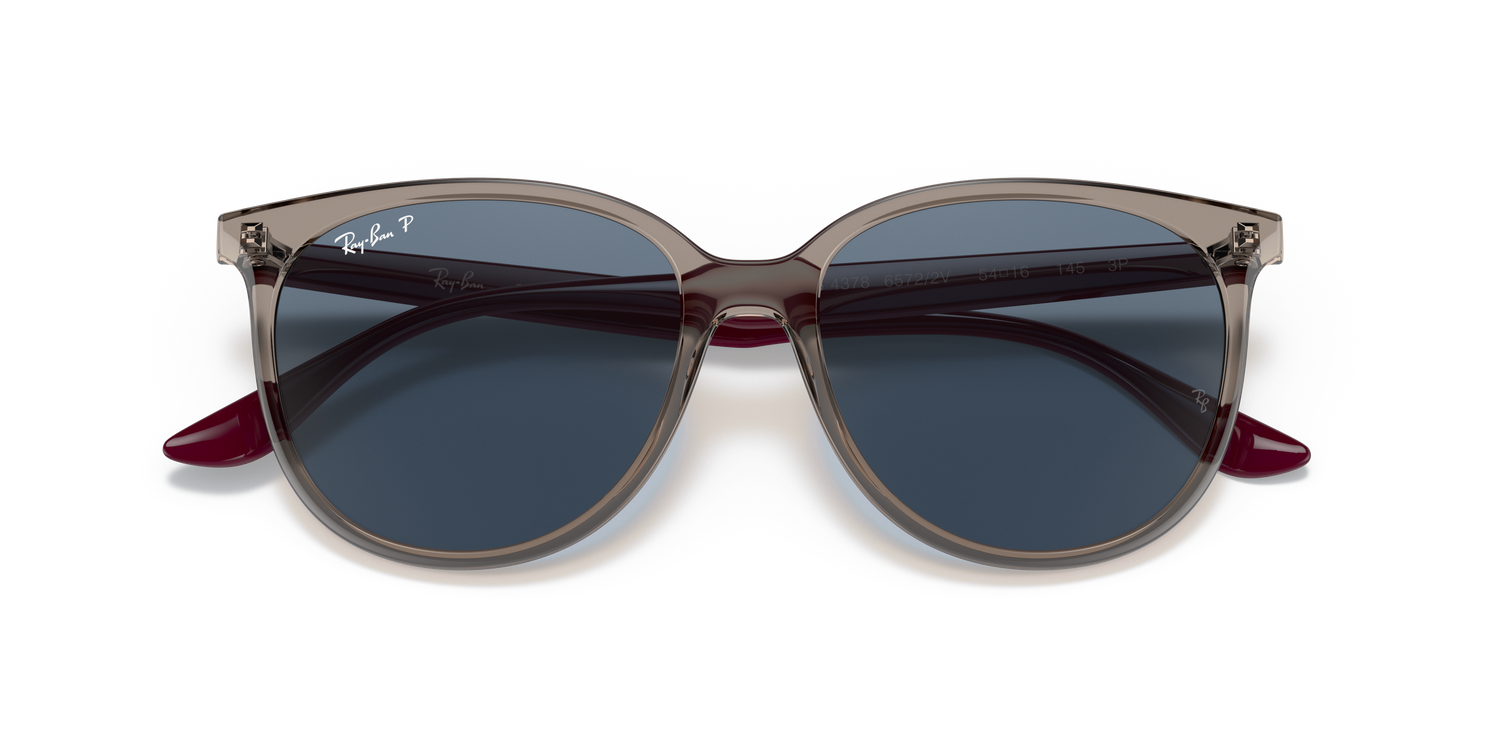 RAY-BAN RB4378 65722V 54