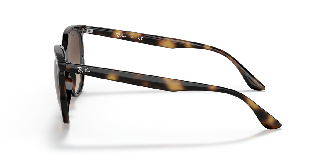 Sonnenbrillen ray-ban rb4378 710/13 femenino größe 54mm - Detailansicht