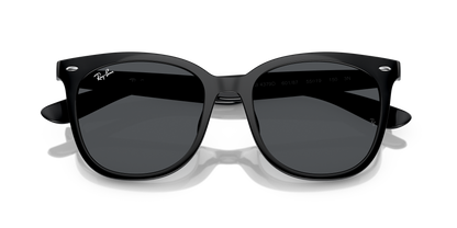 RAY-BAN RB4379D 601/87 55