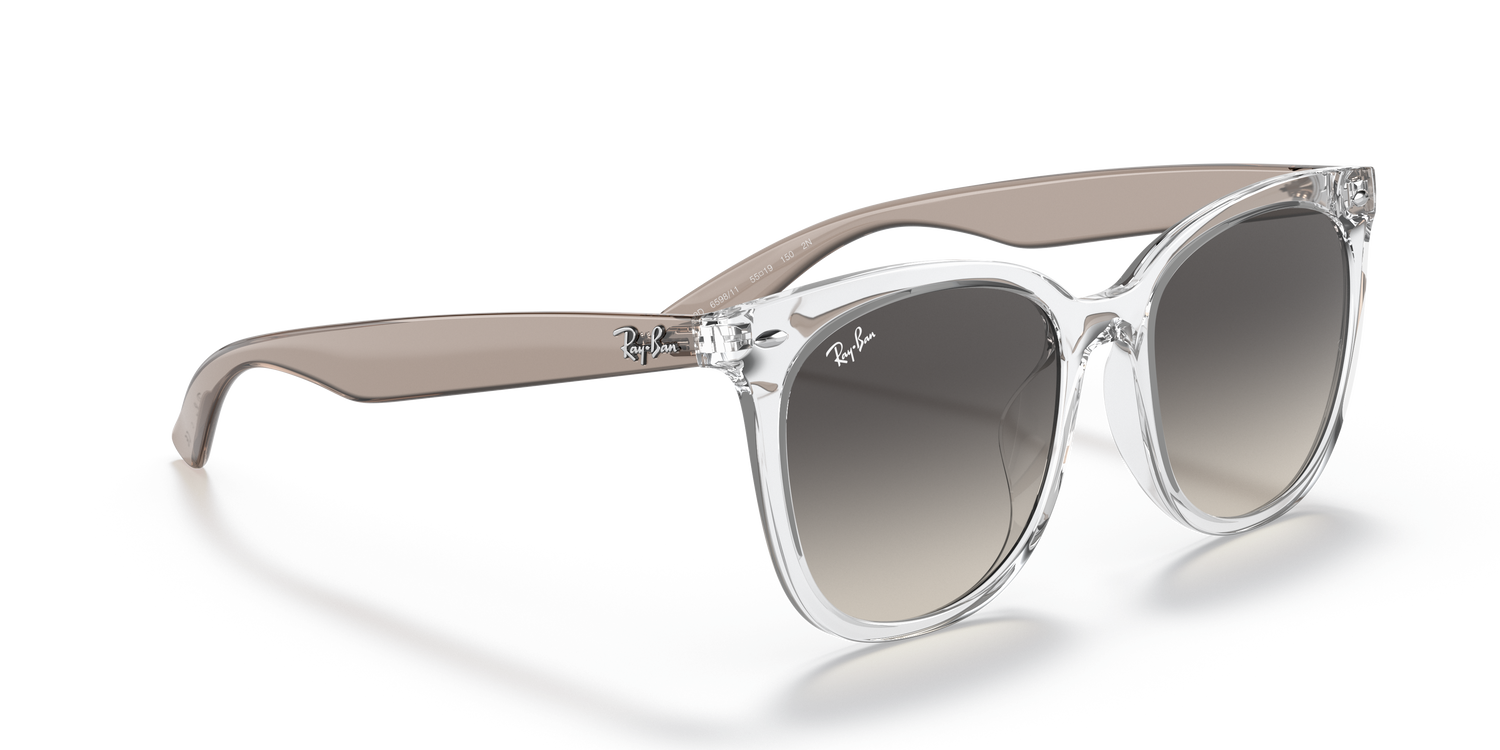 RAY-BAN RB4379D 659811 55