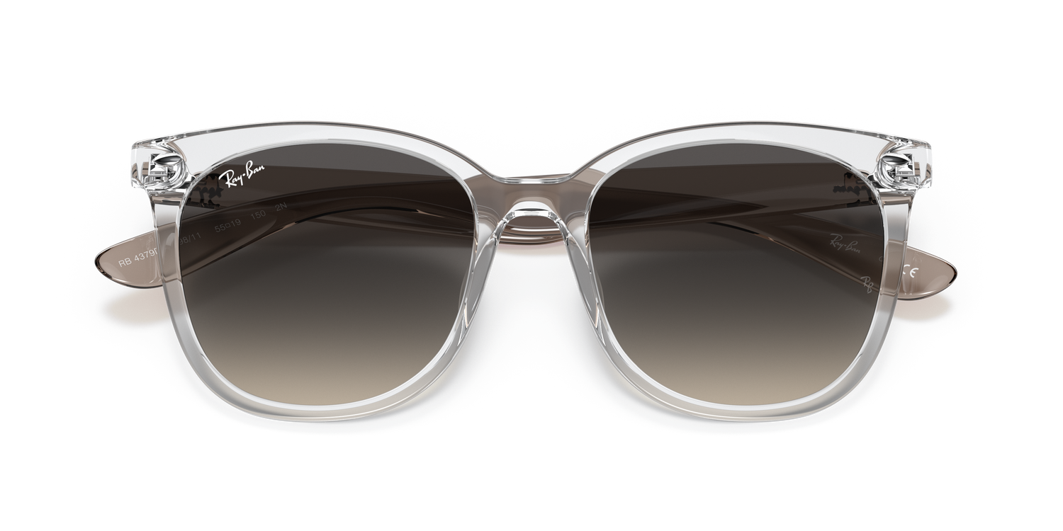 RAY-BAN RB4379D 659811 55