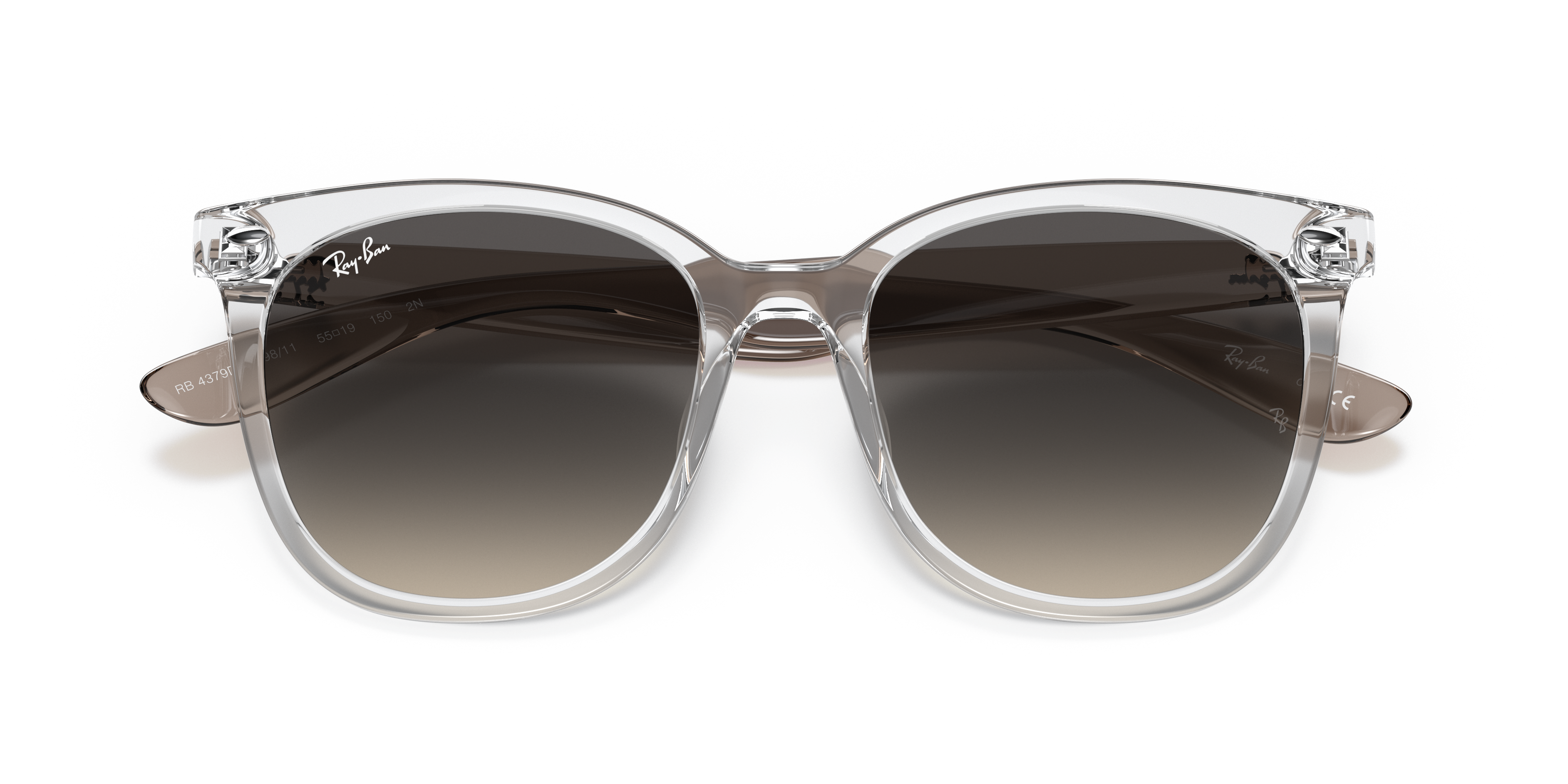 RAY-BAN RB4379D 659811 55